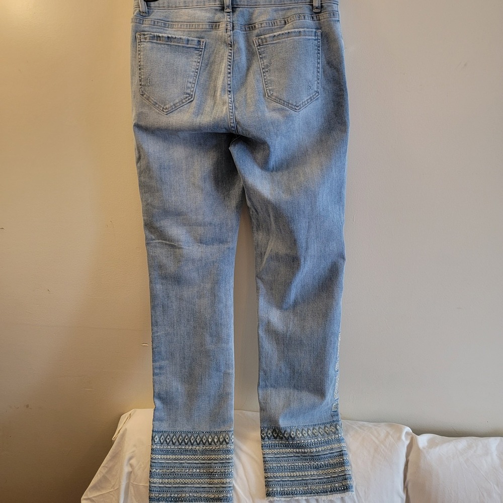 Tesoro Moda Jeans - Picture 2 of 7